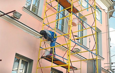 В Свердловской области продолжается реализация программы капитального ремонта многоквартирных домов