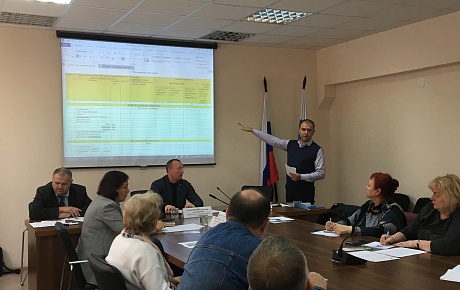 24 сентября 2019г. Ассоциация провела семинар в Общественной палате Свердловской области