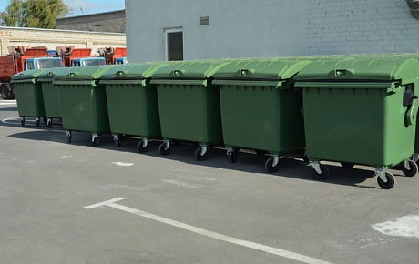 Главам муниципалитетов рекомендовано увеличить количество «мусорных» площадок и контейнеров для ТКО 