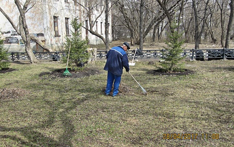 Свердловская область готовится к весеннему месячнику санитарной очистки и благоустройства 