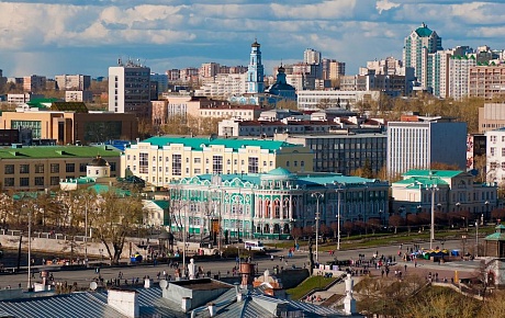 Конкуренция по благоустройству может появиться между городами России